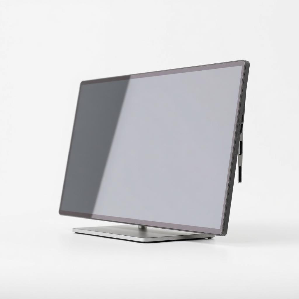 Moniteur Portable GEESUU 15,6" Full HD 1080p IPS