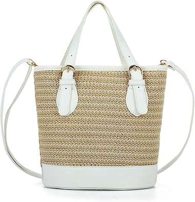 Sac Seau en Paille