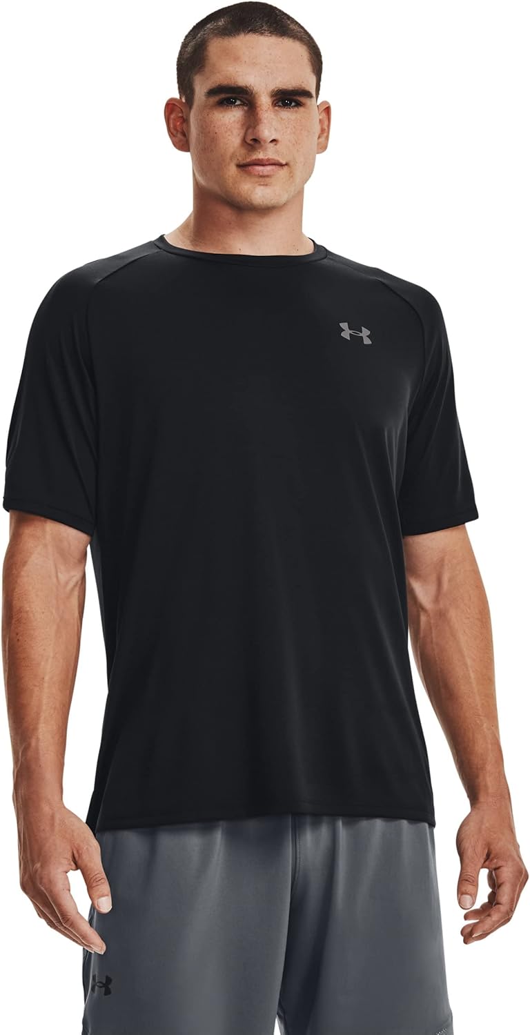 T-shirt Under Armour Tech 2.0 SS21 - Tailles S au XXL